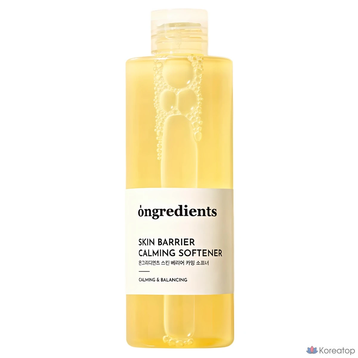 Тонер Ongredients Skin Barrier Calming Softener, 250 мл, 1 шт.