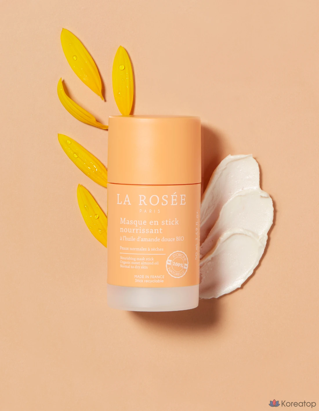 Питательная маска La Rosee Nourishing Stick Mask, 50 мл