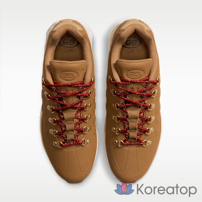 Кроссовки мужские Nike Air Max 95 Big Bubble, фото 4