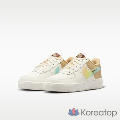 Кроссовки детские Nike Force 1 EasyOn, фото 5