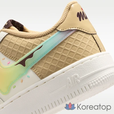 Кроссовки детские Nike Force 1 EasyOn, фото 8