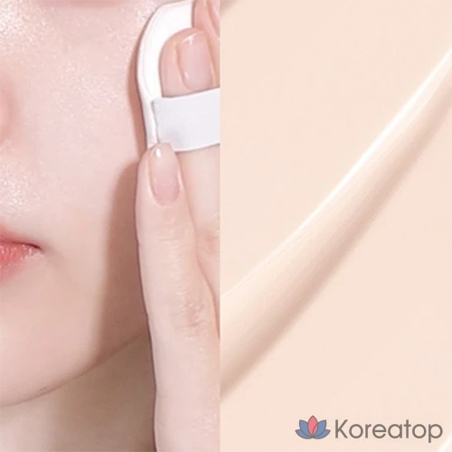 Кушон BBIA Oh Glow Cushion, оттенок 21 Light, 15 г, 1 шт.