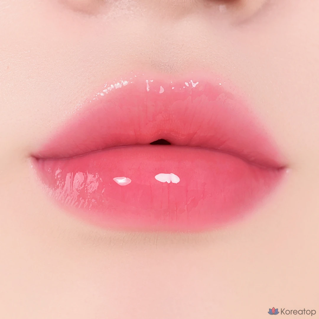 Тинт-бальзам для губ AOU Glowy Tint Balm, оттенок 01 Apple Balm, 3.5 г, 1 шт., фото 2