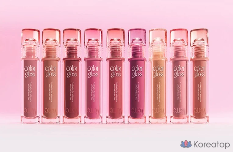 Бальзам для губ Too Cool For School Velvet Color Lip Gloss, оттенок 09 Mousse Mimosa, 1 шт., фото 8