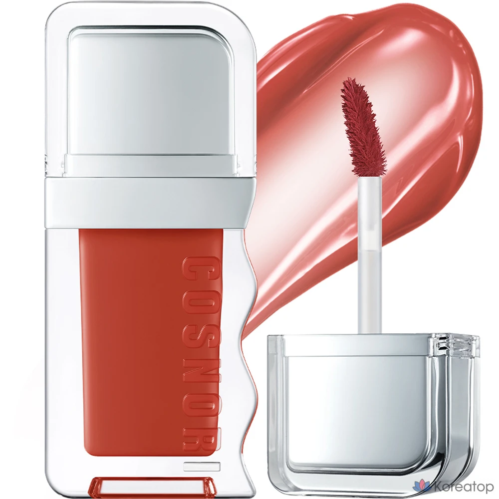 Тинт для губ Cosnori Flow Wave Tint, оттенок 07 Kind, 1 шт.