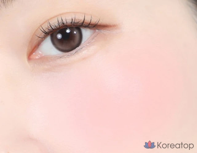 Крем для щек ALTERNATIVE STEREO Varmi Cream Cheek, оттенок Baby Rose, 2.5 г, 1 шт., фото 2