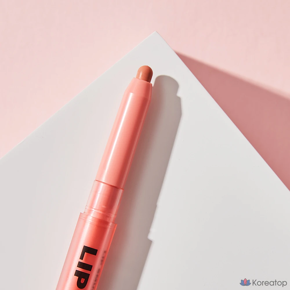 Тинт для губ AMUSE Lip Smudger, оттенок 03 Salmon, 1 шт.