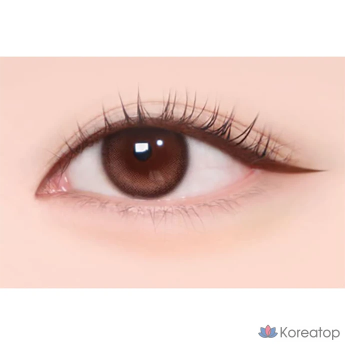 Подводка для глаз Lilybyred Starlight Eyes Nine to Nine Slim Gel Eyeliner, оттенок 02 Matte Brown, 0.14 г, 1 шт., фото 3
