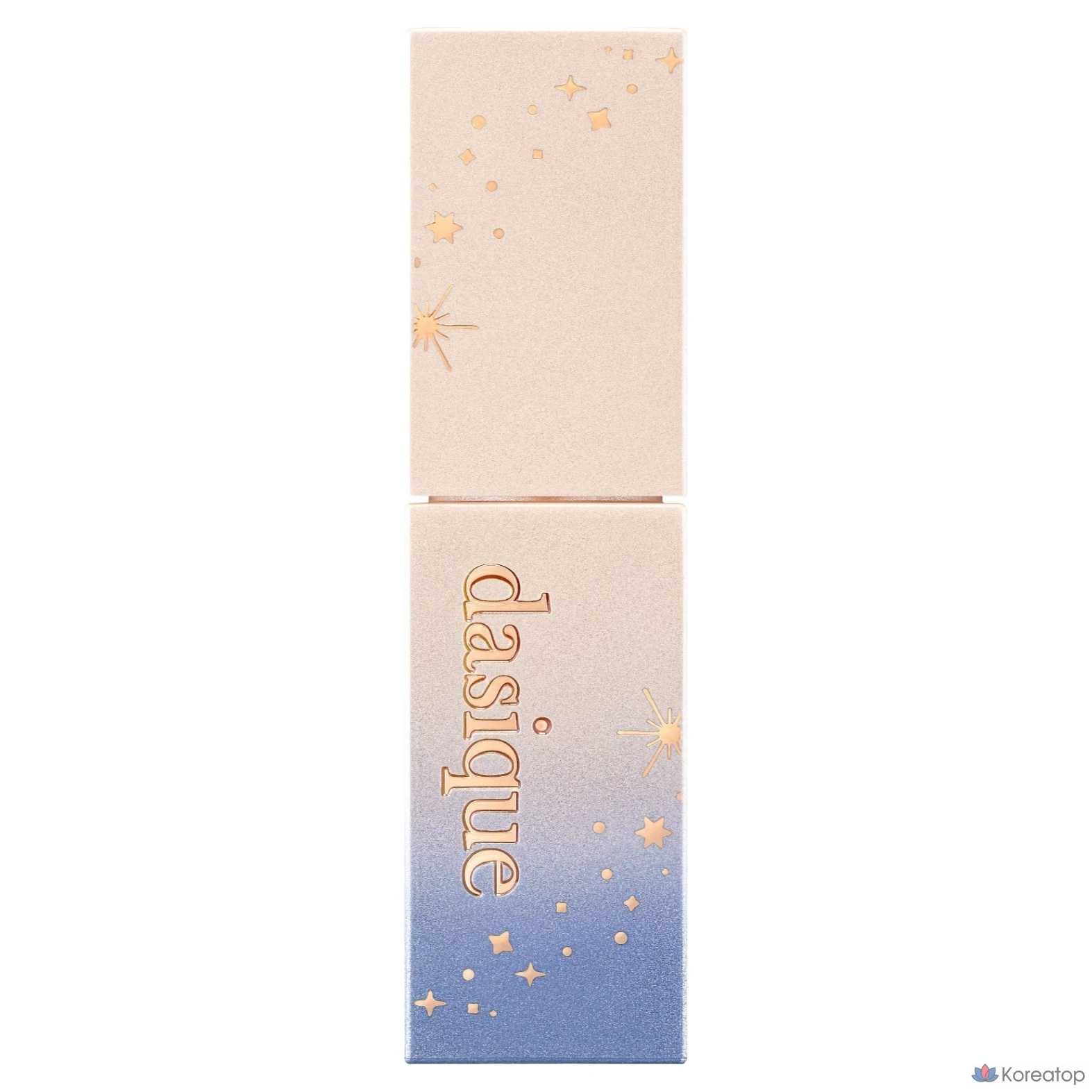 Тинт для губ Dasique Juicy Dewy Tint, оттенок 27 Sugar Roll, 1 шт.