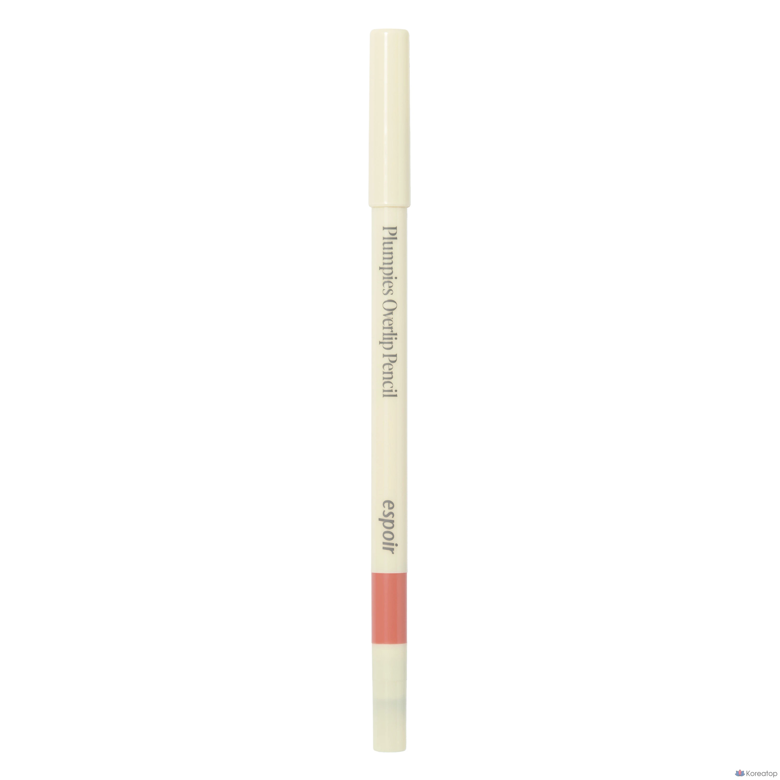 Карандаш для губ Espoir Plumpies Over Lip Pencil, оттенок 2 Warming Volume, 0.4 г, 1 шт.