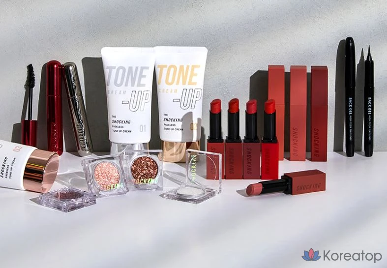 Тинт для губ Tony Moly The Shocking Lip Blur Tint, оттенок Bad Liar, 8 г, 1 шт., фото 8