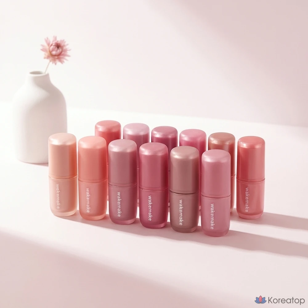 Тинт для губ WAKEMAKE Water Blurring Layer Tint, оттенок 08 Cold High, 4.6 г, 1 шт.