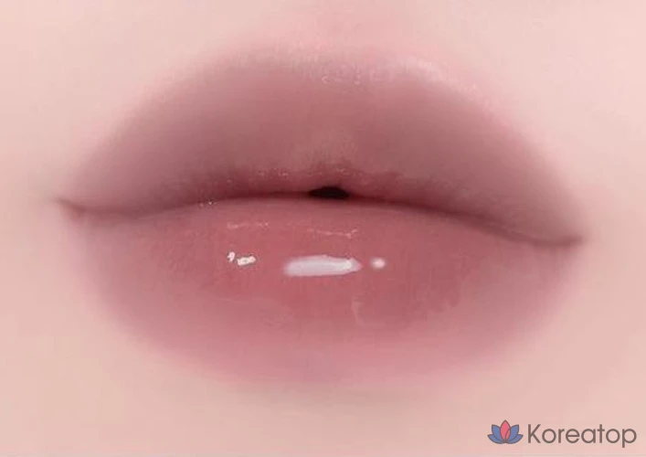 Тинт для губ Heart percent Dot On Mood One Way Glowy Lip Tint, оттенок 11 Dawn Mauve, 4 г, 1 шт., фото 2