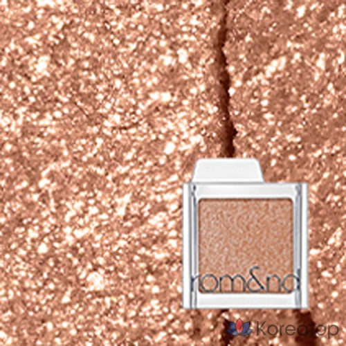 Тени для век ROM&ND Slide In Single Eyeshadow, оттенок G02 Buttering, 1 шт., фото 2