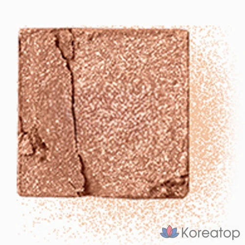 Тени для век ROM&ND Slide In Single Eyeshadow, оттенок G02 Buttering, 1 шт., фото 3