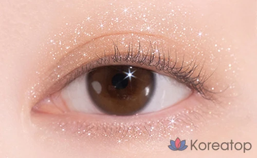 Тени для век ROM&ND Slide In Single Eyeshadow, оттенок G02 Buttering, 1 шт., фото 5