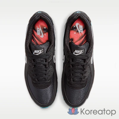 Кроссовки мужские Nike Air Max 90, фото 4