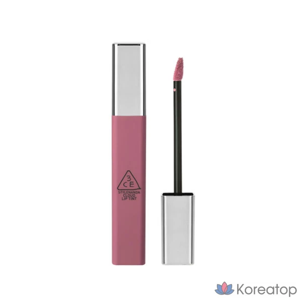 Тинт для губ 3CE Cloud Lip Tint, оттенок Nodding, 4 г, 1 шт.