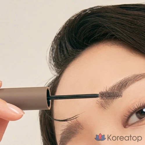 Карандаш для бровей ROM&ND Han All Brow Cara, оттенок 01 Grace Taupe, 9 г, 1 шт., фото 5