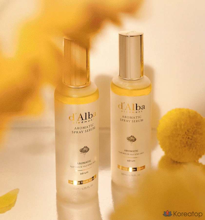 Спрей-сыворотка d'Alba White Truffle First Aromatic Spray Serum, 120 мл, 1 шт., фото 9