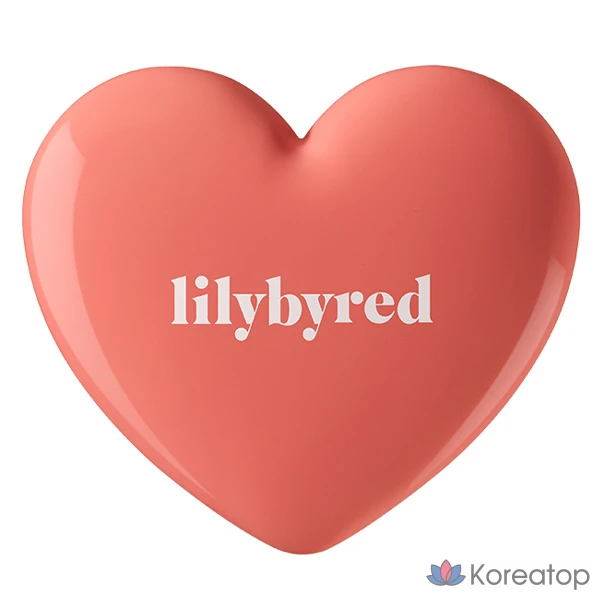 Тинт для щек Lilybyred Luv Beam Cheek Balm, оттенок 03, 3.5 г, 1 шт.