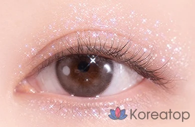 Жидкий глиттер ROM&ND The Universe Liquid Glitter, оттенок 05 Lovey Flare, 1 шт., фото 3