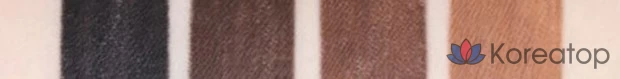 Подводка для глаз Innisfree Simple Label Waterproof Pencil Liner, оттенок 3 Choco Brown, 0.1 г, 1 шт.