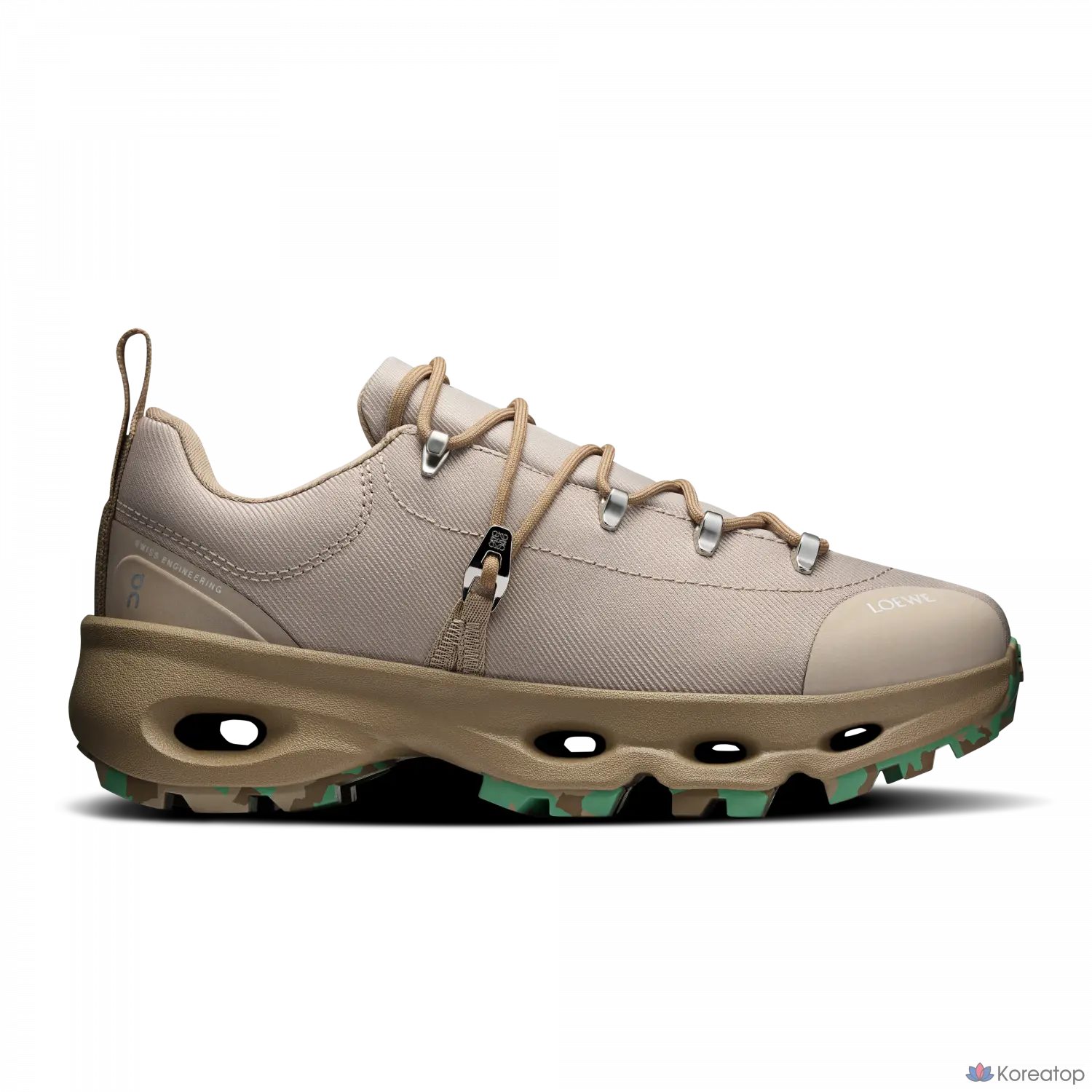 Кроссовки ON Cloudsolo Hiker LOEWE