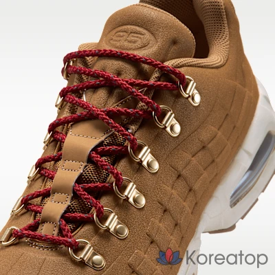 Кроссовки мужские Nike Air Max 95 Big Bubble, фото 7