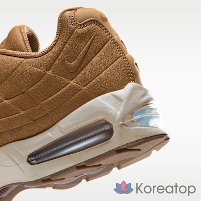Кроссовки мужские Nike Air Max 95 Big Bubble, фото 8