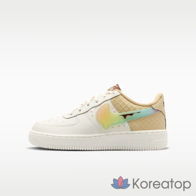 Кроссовки детские Nike Force 1 EasyOn
