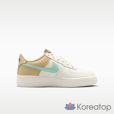Кроссовки детские Nike Force 1 EasyOn, фото 3