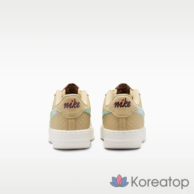 Кроссовки детские Nike Force 1 EasyOn, фото 6