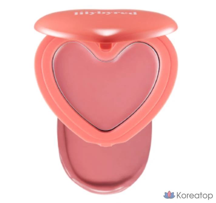 Тинт для щек Lilybyred Luv Beam Cheek Balm, оттенок 03, 3.5 г, 1 шт., фото 2