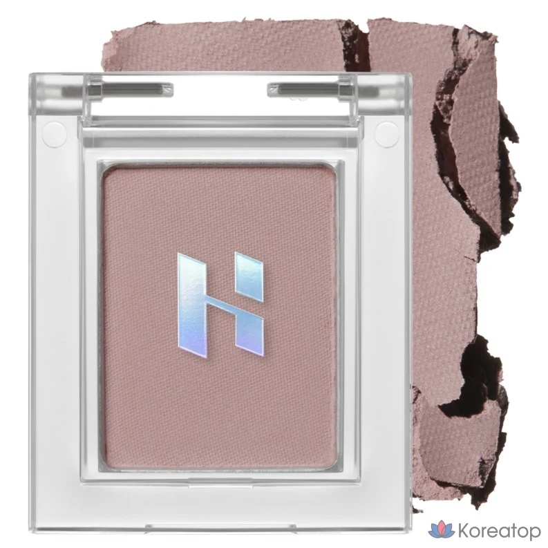 Тени для век Holika Holika My Fave Piece Eyeshadow, оттенок Aroma Espresso, 1 шт.