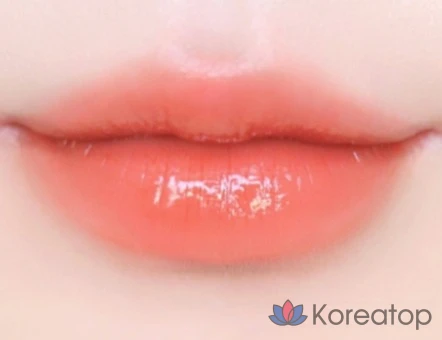 Помада для губ Innisfree Dewy Glowy Lipstick, оттенок 3 Tangerine Orange, 3.5 г, 1 шт., фото 3