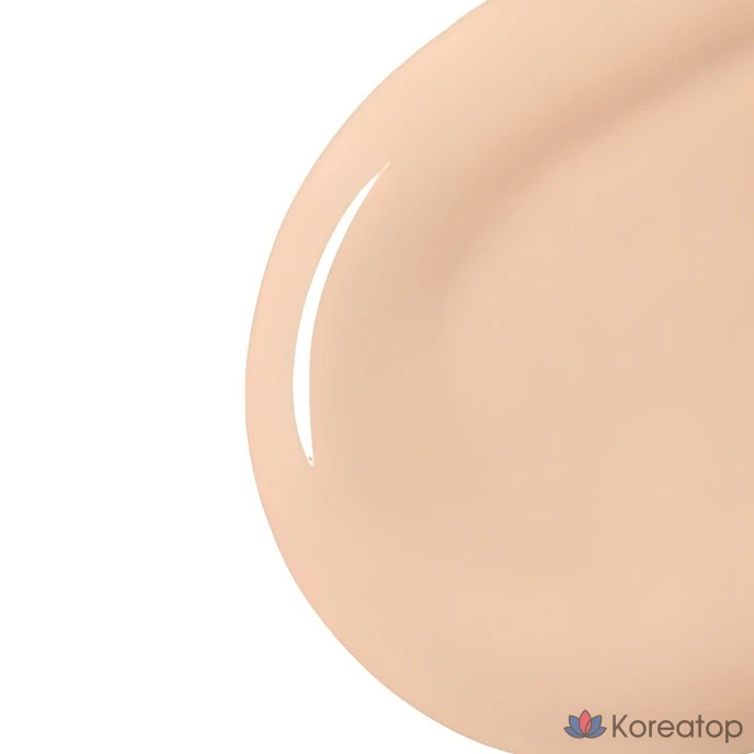 Фундация Giverny Fit Cover Foundation, оттенок 21 Light Beige, 30 мл, 1 шт., фото 2