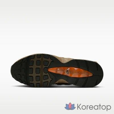 Кроссовки мужские Nike Air Max 95 Big Bubble, фото 2