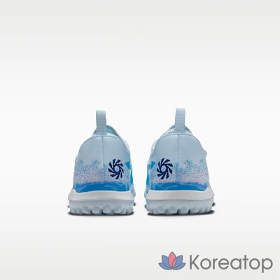 Бутсы детские Nike Jr Phantom 6 Low Academy AG, фото 6