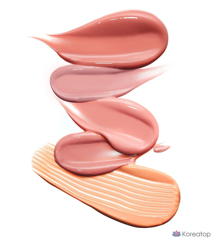 Тинт для щёк nuse Liquid Care Cheek, оттенок 04 Poppy Breeze, 16 мл, 1 шт., фото 4