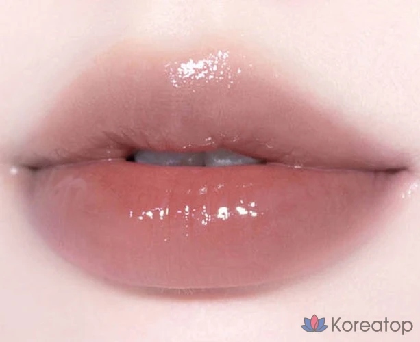 Тинт для губ BBIA Glow Lip Tint, оттенок 19 Choco Bottle, 1 шт.