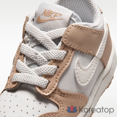 Кроссовки детские Nike Dunk Low LV8 1, фото 7