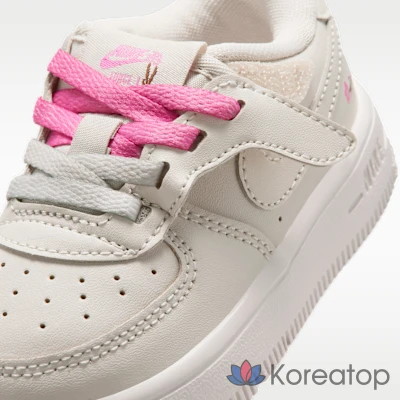 Кроссовки детские Nike Force 1 EasyOn, фото 7