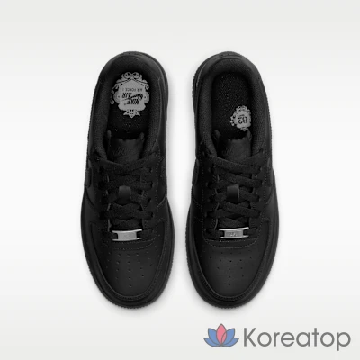 Кроссовки детские Nike Force 1 EasyOn, фото 4