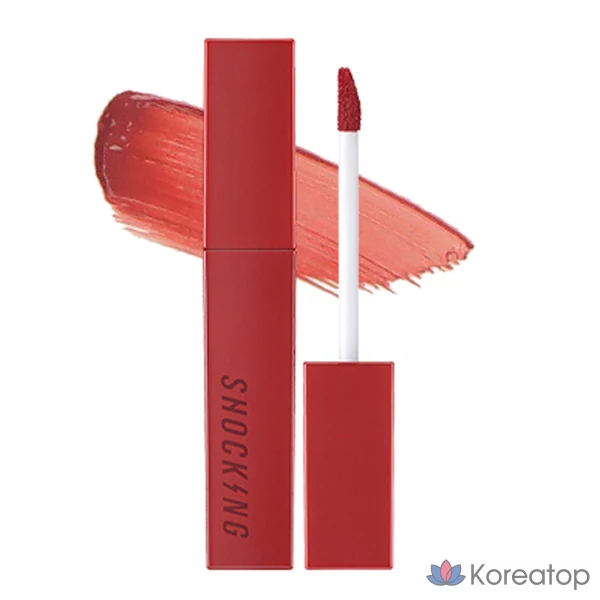 Тинт для губ Tony Moly The Shocking Lip Blur Tint, оттенок 5 (Breaking News), 1 шт.