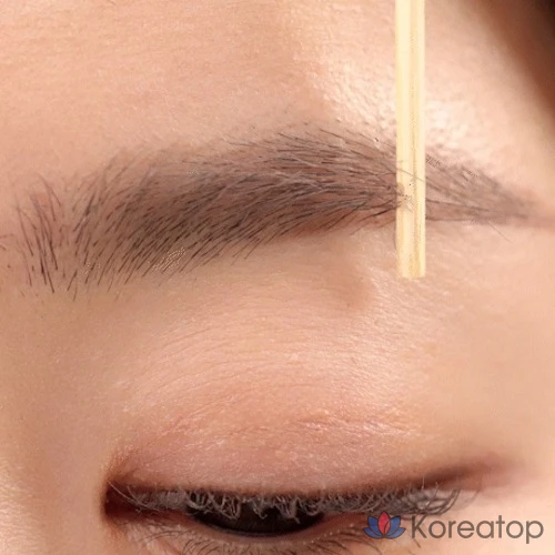 Карандаш для бровей ROM&ND Han All Brow Cara, оттенок 01 Grace Taupe, 9 г, 1 шт., фото 8