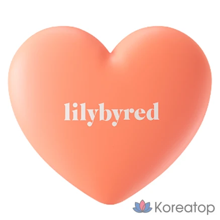 Блушер для щёк Lilybyred Love Beam Cheek Blusher, оттенок Sunkissed Beam, 4.7 г, 1 шт.