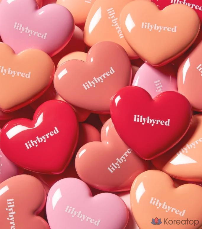Тинт для щек Lilybyred Luv Beam Cheek Balm, оттенок 03, 3.5 г, 1 шт., фото 4