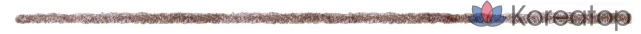 Карандаш для бровей Unleashia Shaper Defining Eyebrow Pencil, оттенок No 2 Craft Brown, 0.025 г, 1 шт., фото 3
