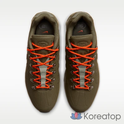 Кроссовки мужские Nike Air Max 95 Big Bubble, фото 4